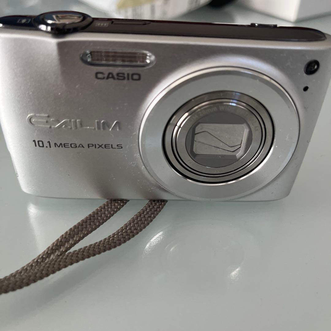 Canonのデジカメ