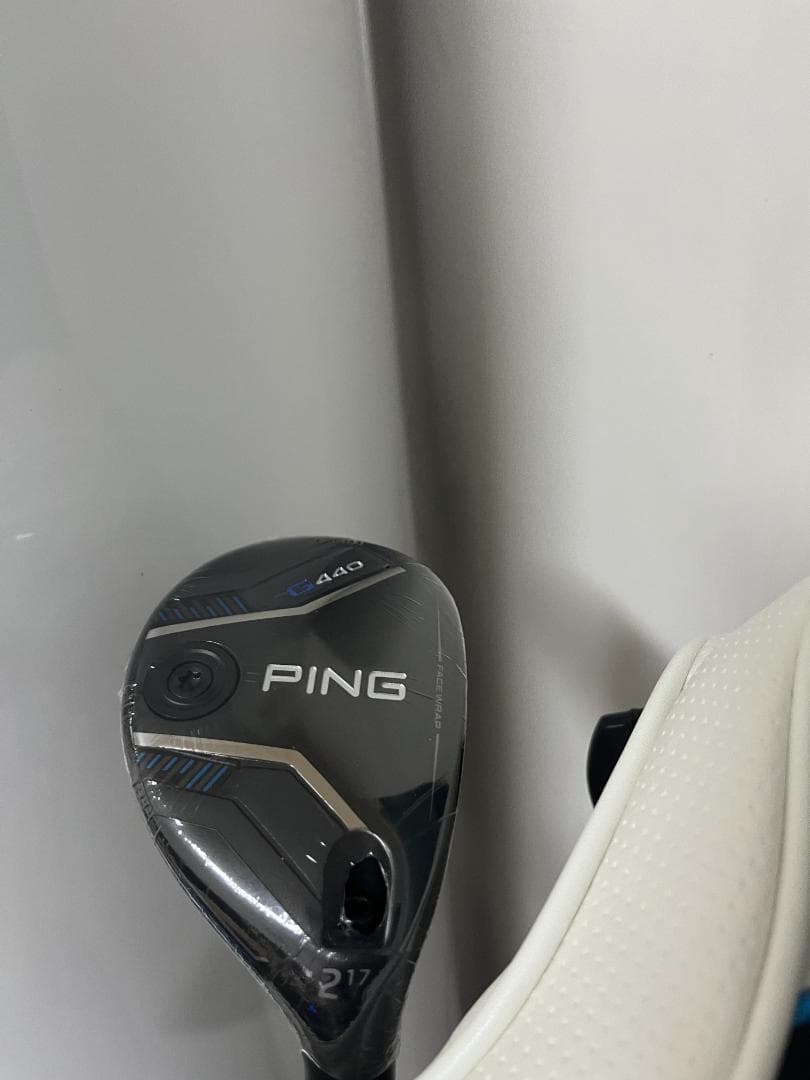 PING G 440 ユーティリティ 17度