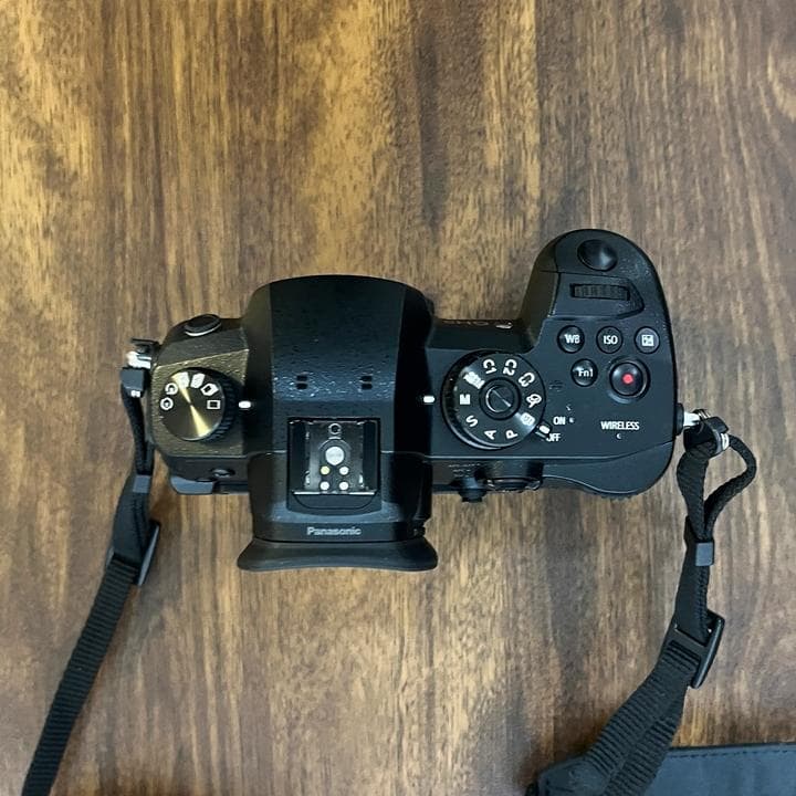 Panasonic LUMIX ミラーレス一眼GH5 レンズ3本 フラッシュ付き