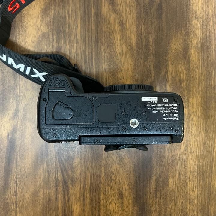 Panasonic LUMIX ミラーレス一眼GH5 レンズ3本 フラッシュ付き