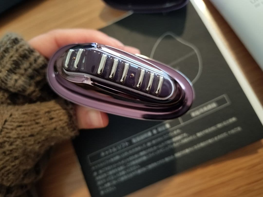 キャトルリフト家庭用RF 美顔器