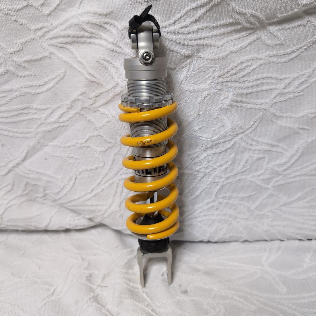 CB250F OHLINSリアショック