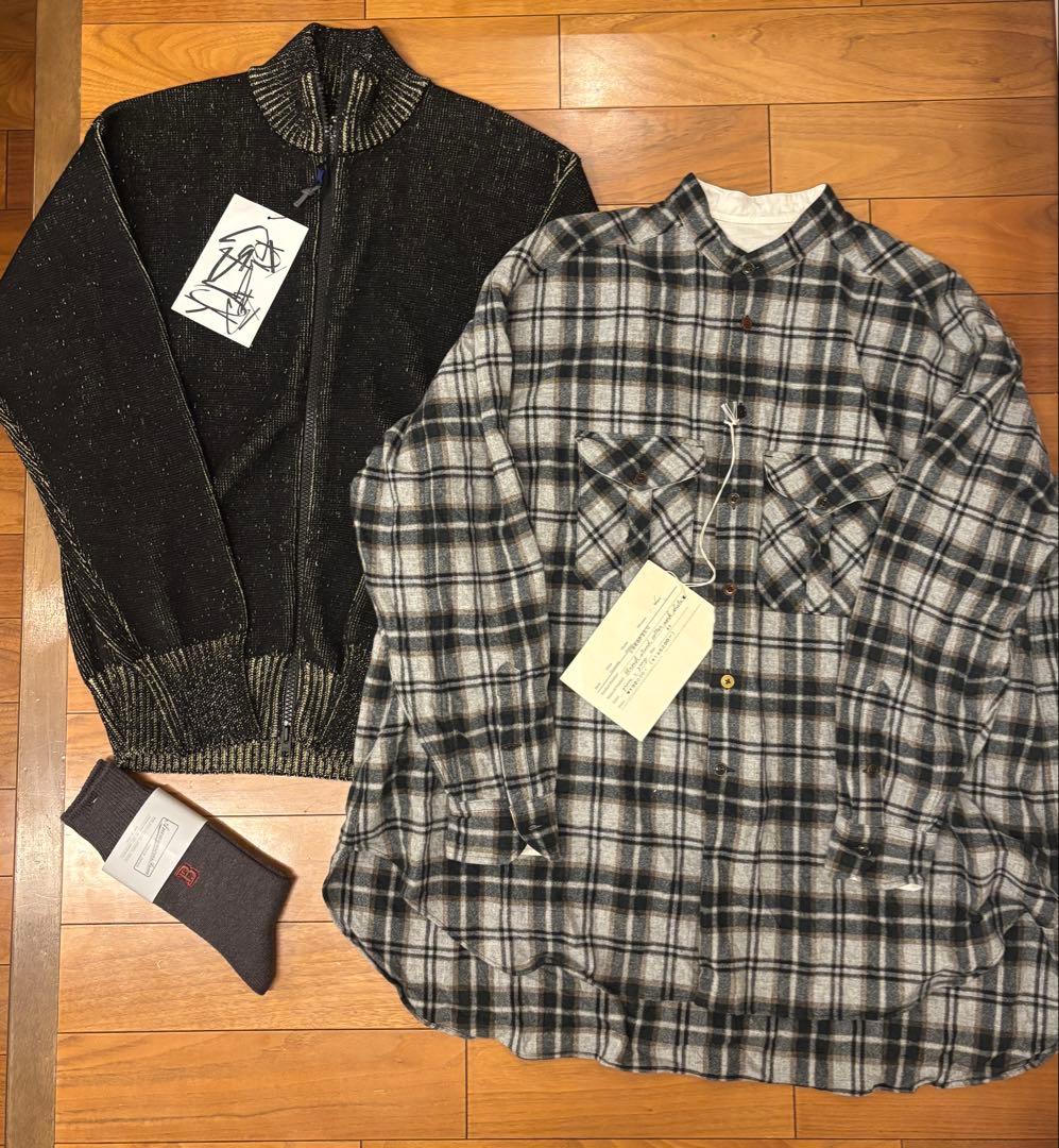 き*ょ様 総額80万　LOFTMAN ロフトマン　福袋　2026AW MーL メ