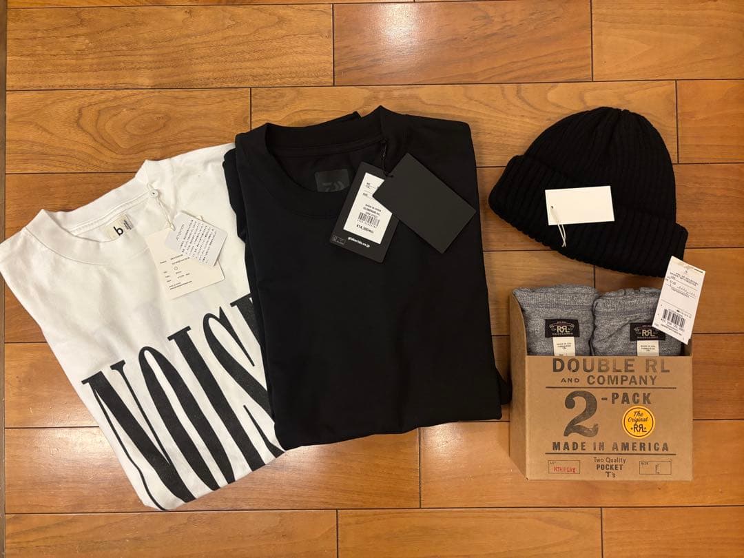 き*ょ様 総額80万　LOFTMAN ロフトマン　福袋　2026AW MーL メ