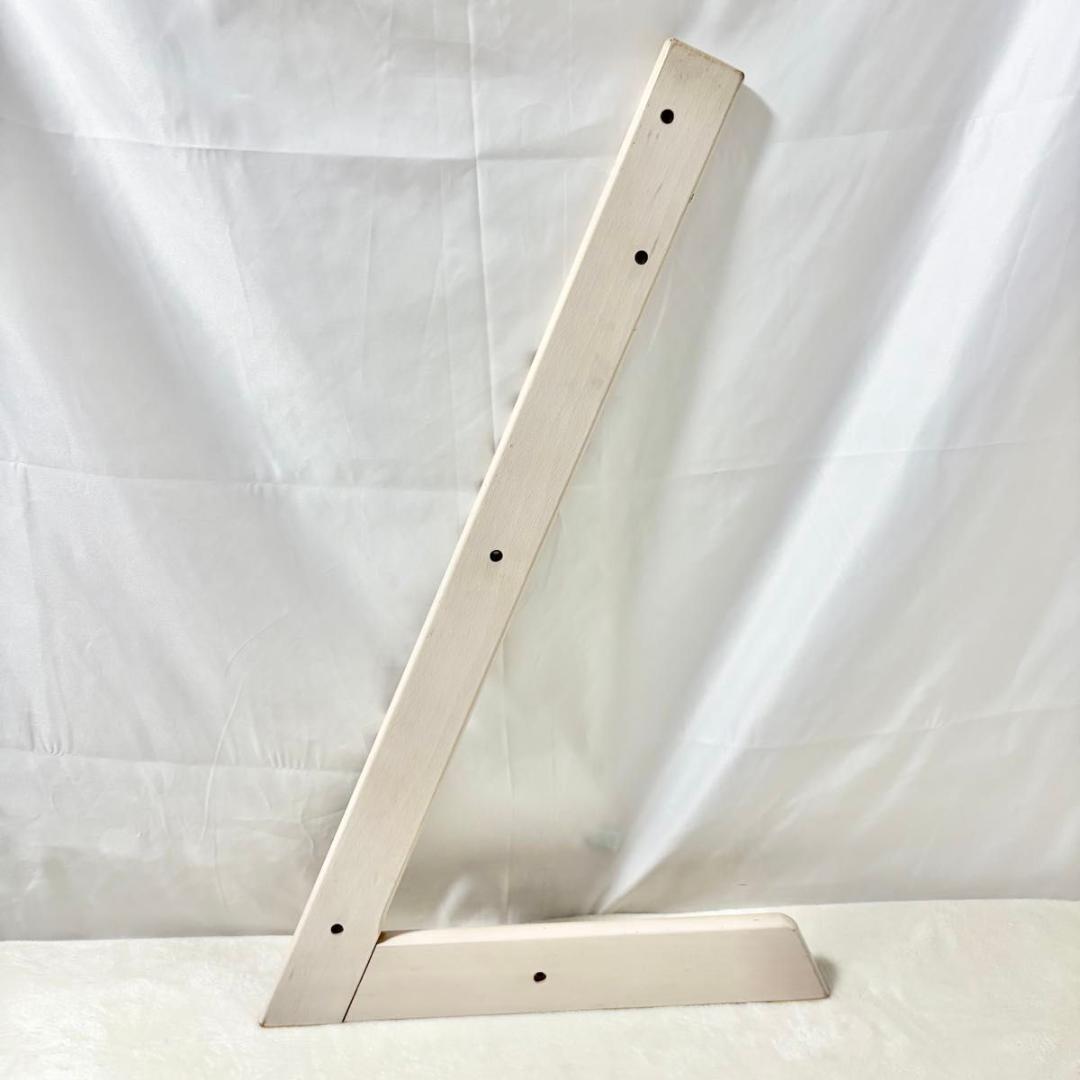 ストッケ トリップトラップ ホワイトウォッシュ　STOKKE 4 現行モデル