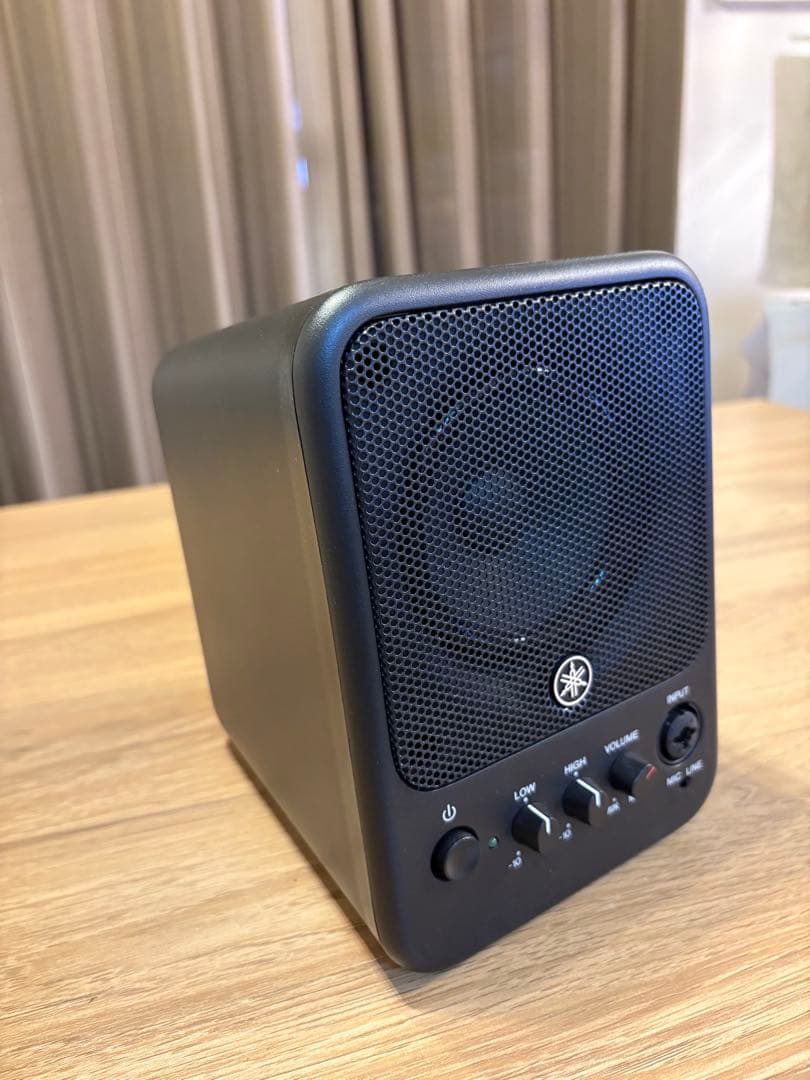 YAMAHA パワードモニタースピーカー MS101-4