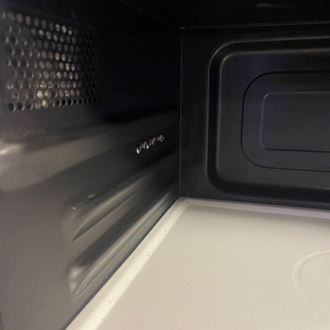 HITACHI MRO-VS8 オーブンレンジ 2019年製 赤