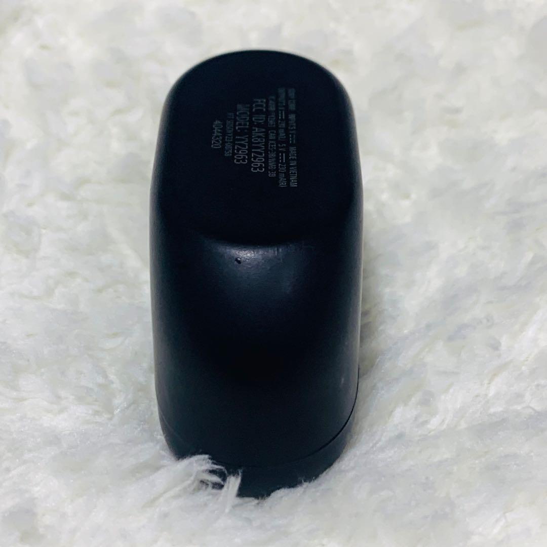 美品　SONY WF-1000XM5 ブラック　充電ケースのみ　charger