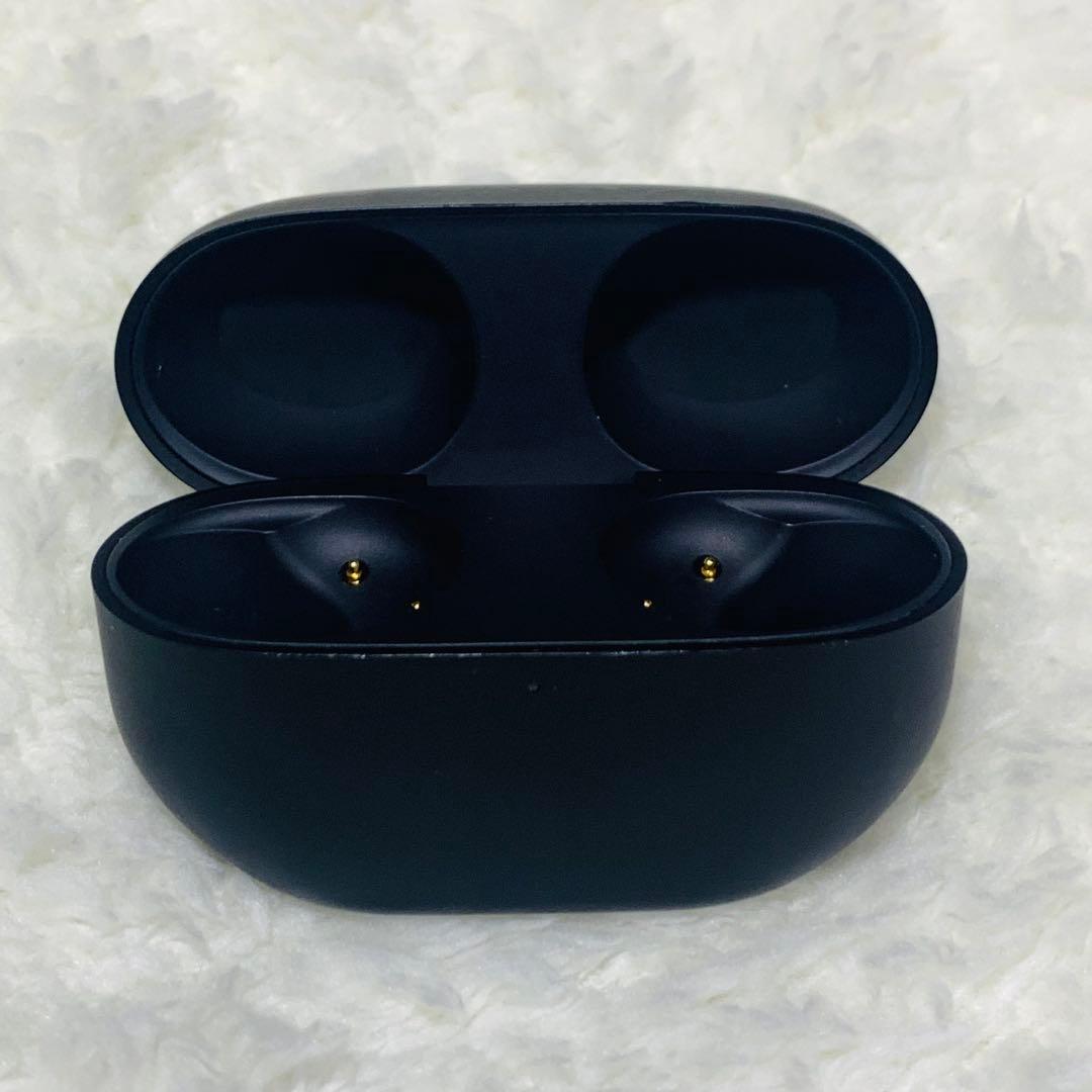 美品　SONY WF-1000XM5 ブラック　充電ケースのみ　charger
