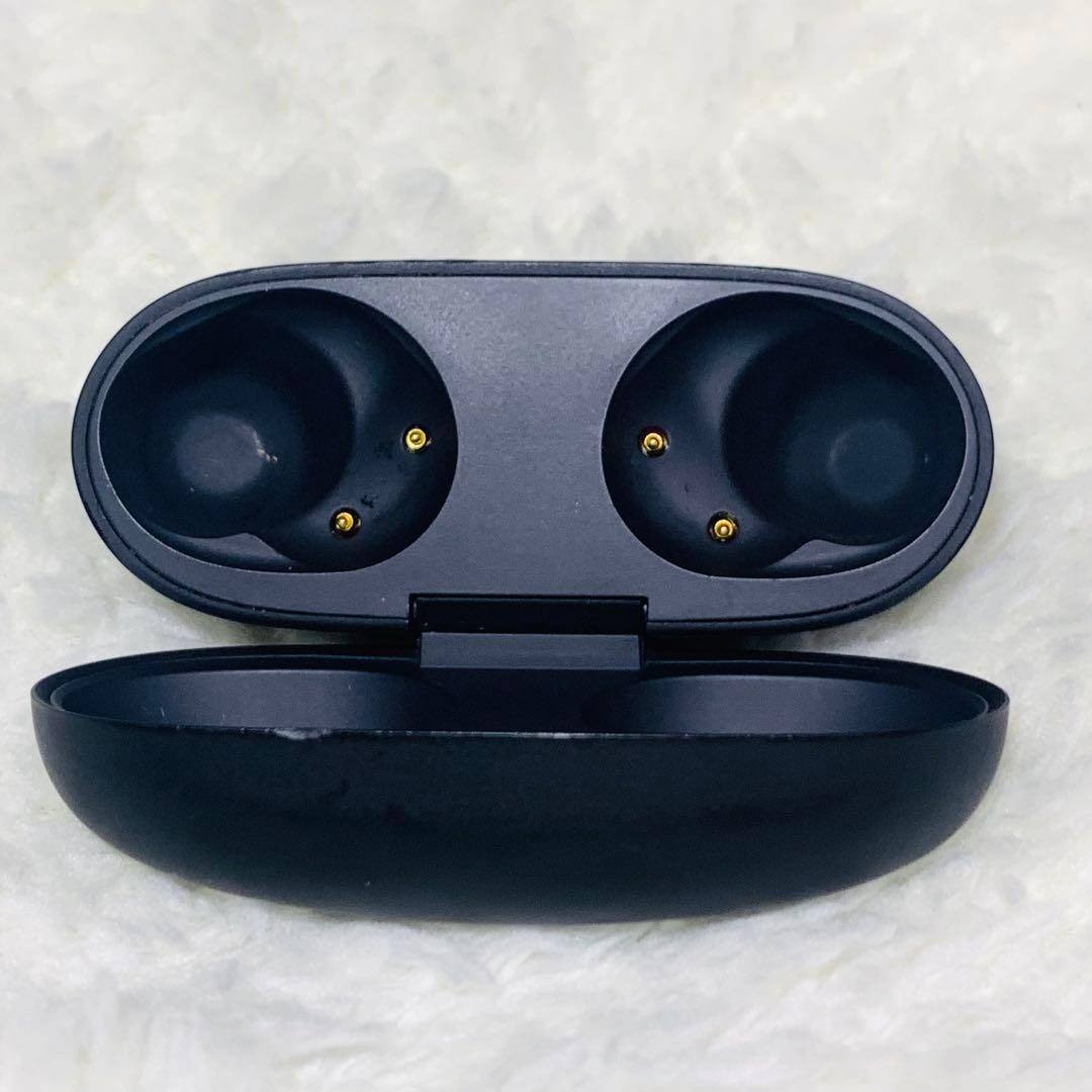 美品　SONY WF-1000XM5 ブラック　充電ケースのみ　charger