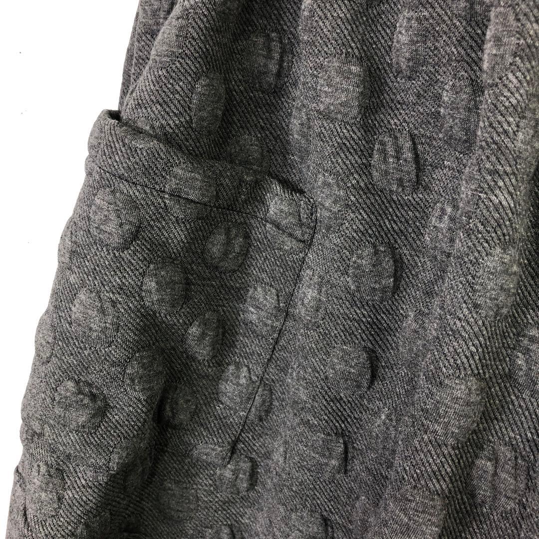 新品未使用 Bell Pony 立体 ドット 立体裁断 バルーンニットパンツ