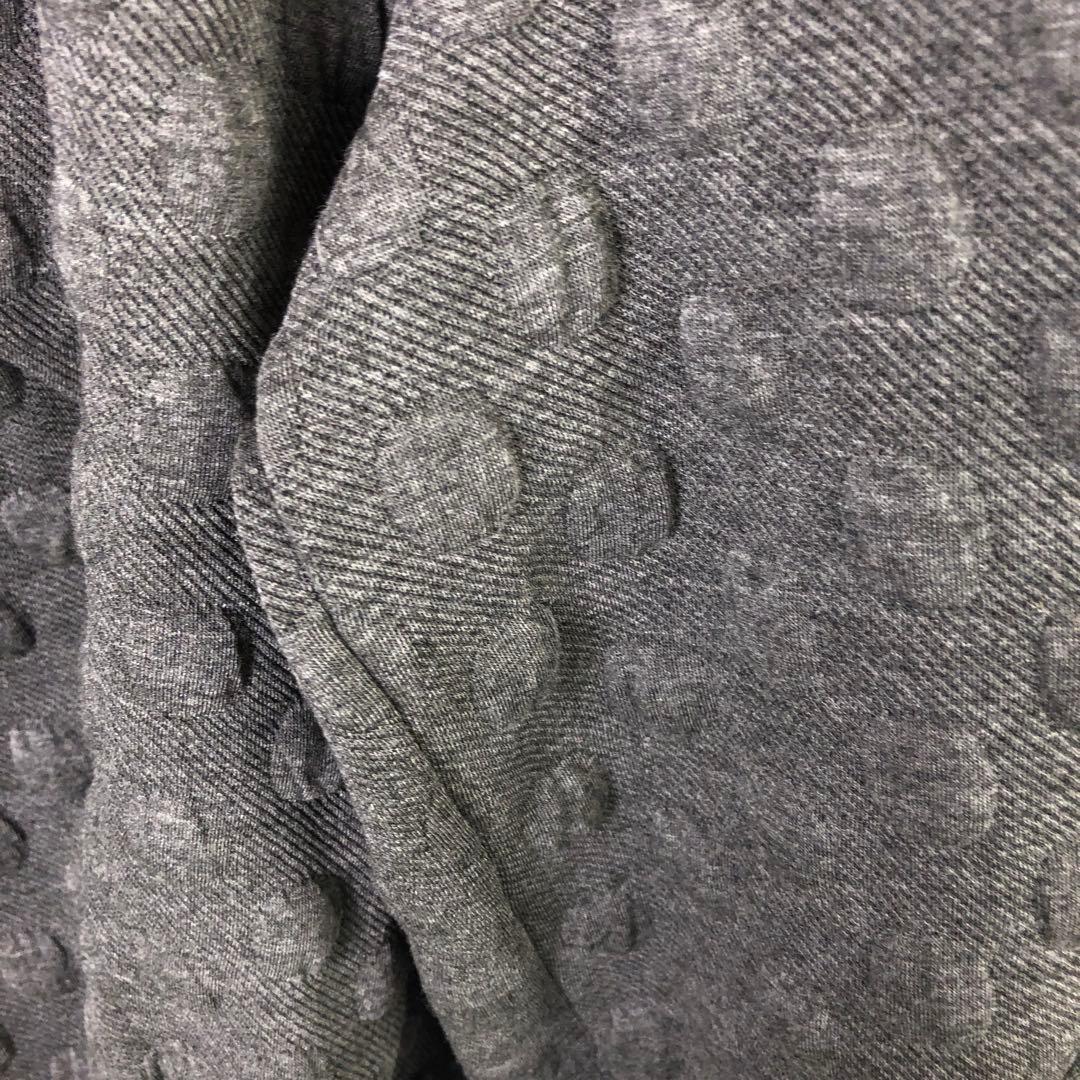 新品未使用 Bell Pony 立体 ドット 立体裁断 バルーンニットパンツ