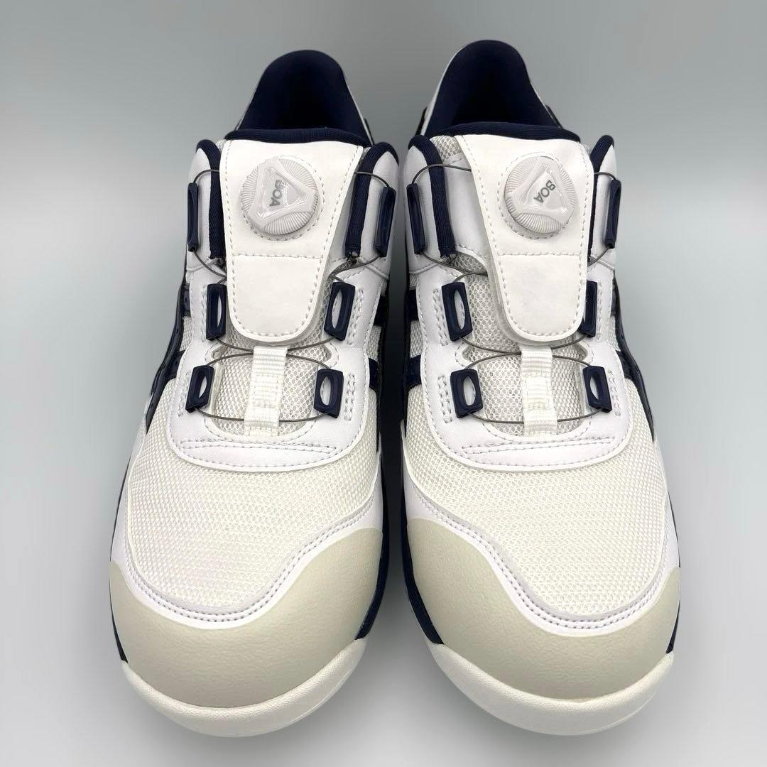 ✨未使用✨アシックス 安全靴 ウィンジョブ 【27.5】白CP209 BOA