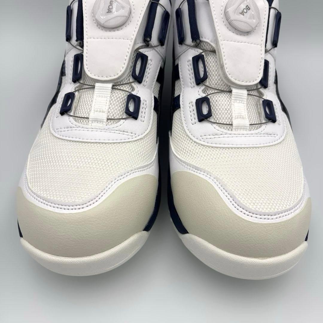 ✨未使用✨アシックス 安全靴 ウィンジョブ 【27.5】白CP209 BOA