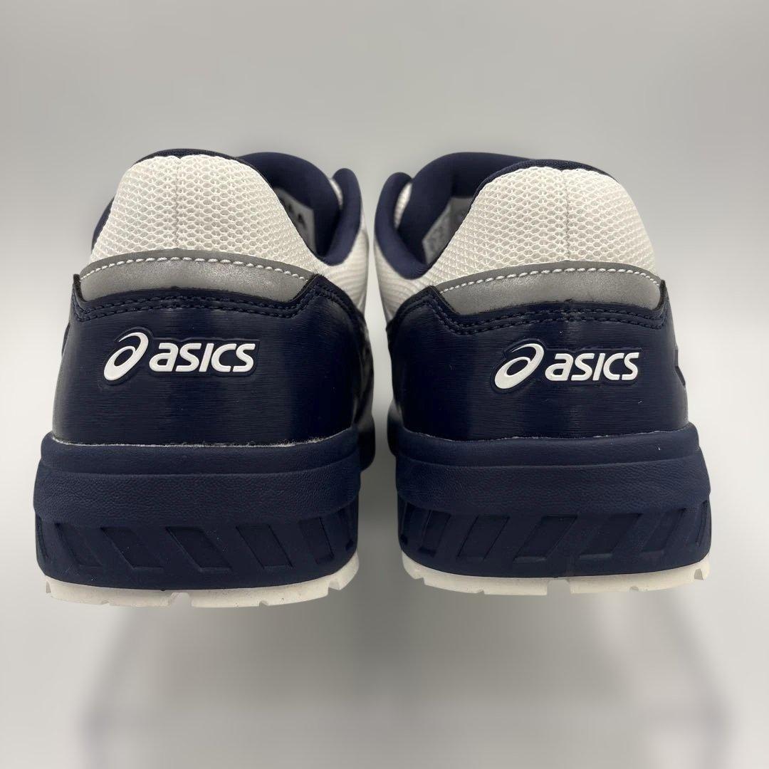 ✨未使用✨アシックス 安全靴 ウィンジョブ 【27.5】白CP209 BOA