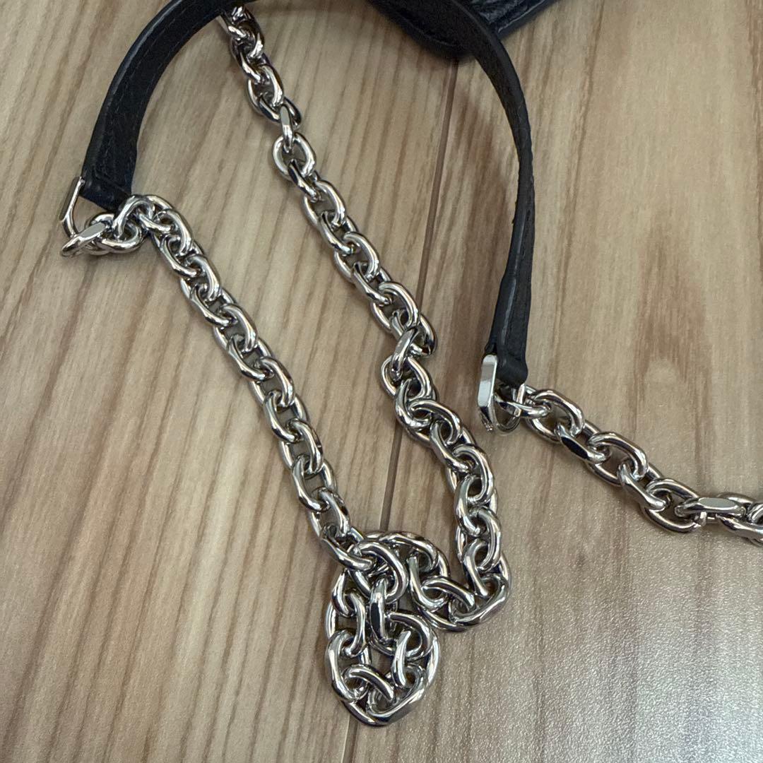 Maison Margiela•メゾン マルジェラ•4ステッチチェーンウォレット