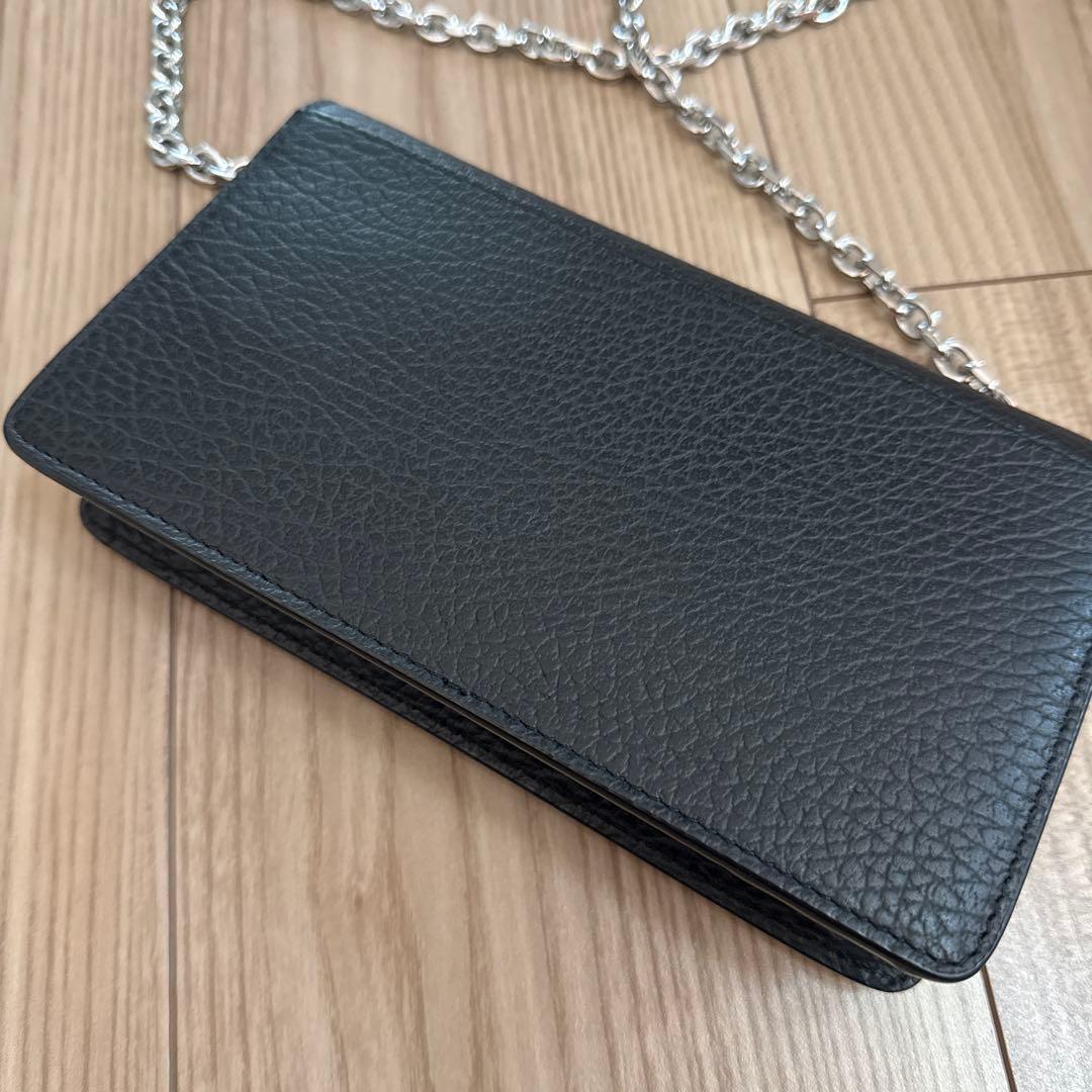 Maison Margiela•メゾン マルジェラ•4ステッチチェーンウォレット