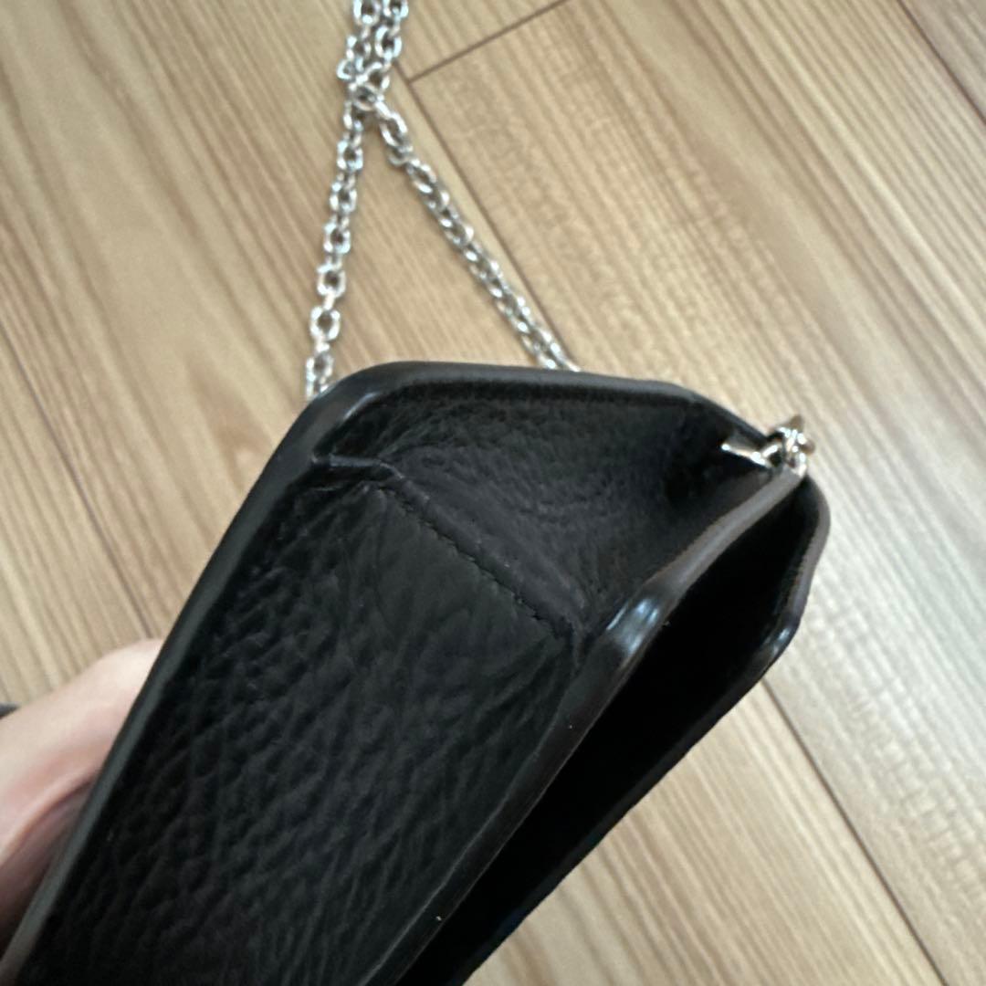 Maison Margiela•メゾン マルジェラ•4ステッチチェーンウォレット