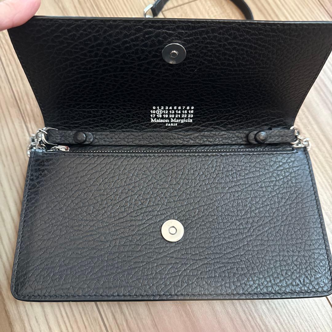 Maison Margiela•メゾン マルジェラ•4ステッチチェーンウォレット