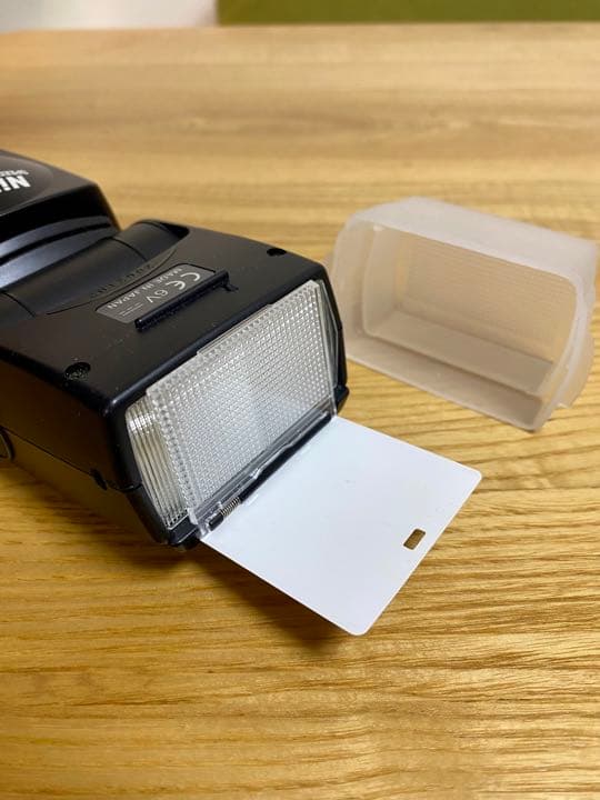 Nikon SPEED LIGHT SB-80DX &SK-6パワーブラケット