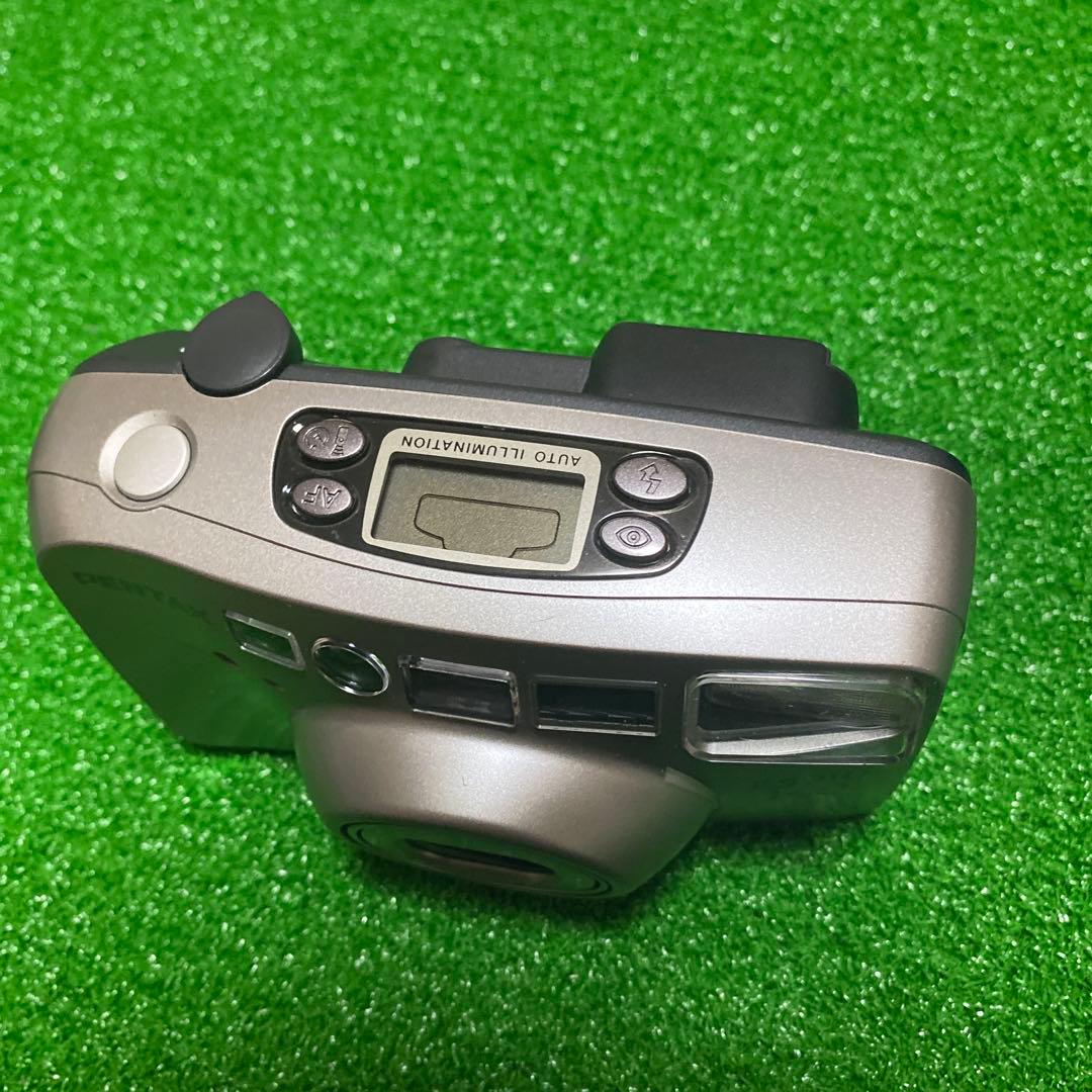 PENTAX コンパクトフィルムカメラ　ESPIO140M.140.135M