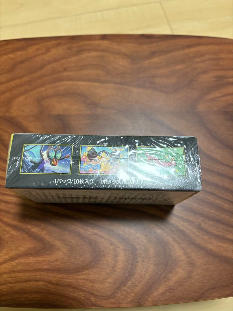 ポケモンカードメガドリームEX 1BOXシュリンク付き