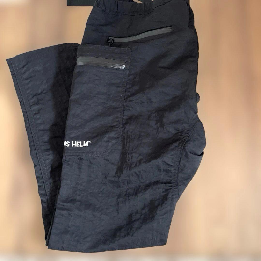 GRIP SWANY✖️CAPTAINS HELM アウトドアパンツ