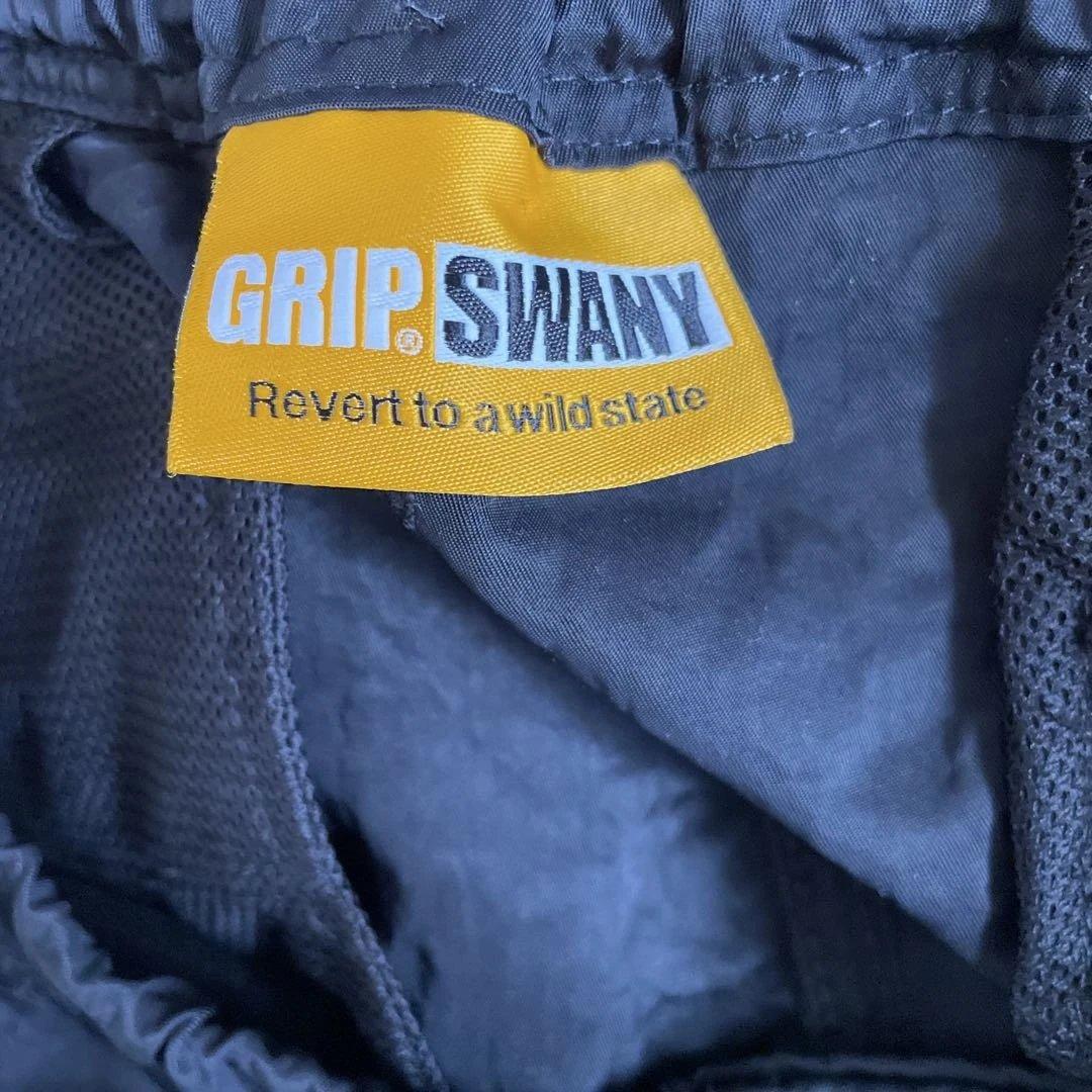 GRIP SWANY✖️CAPTAINS HELM アウトドアパンツ