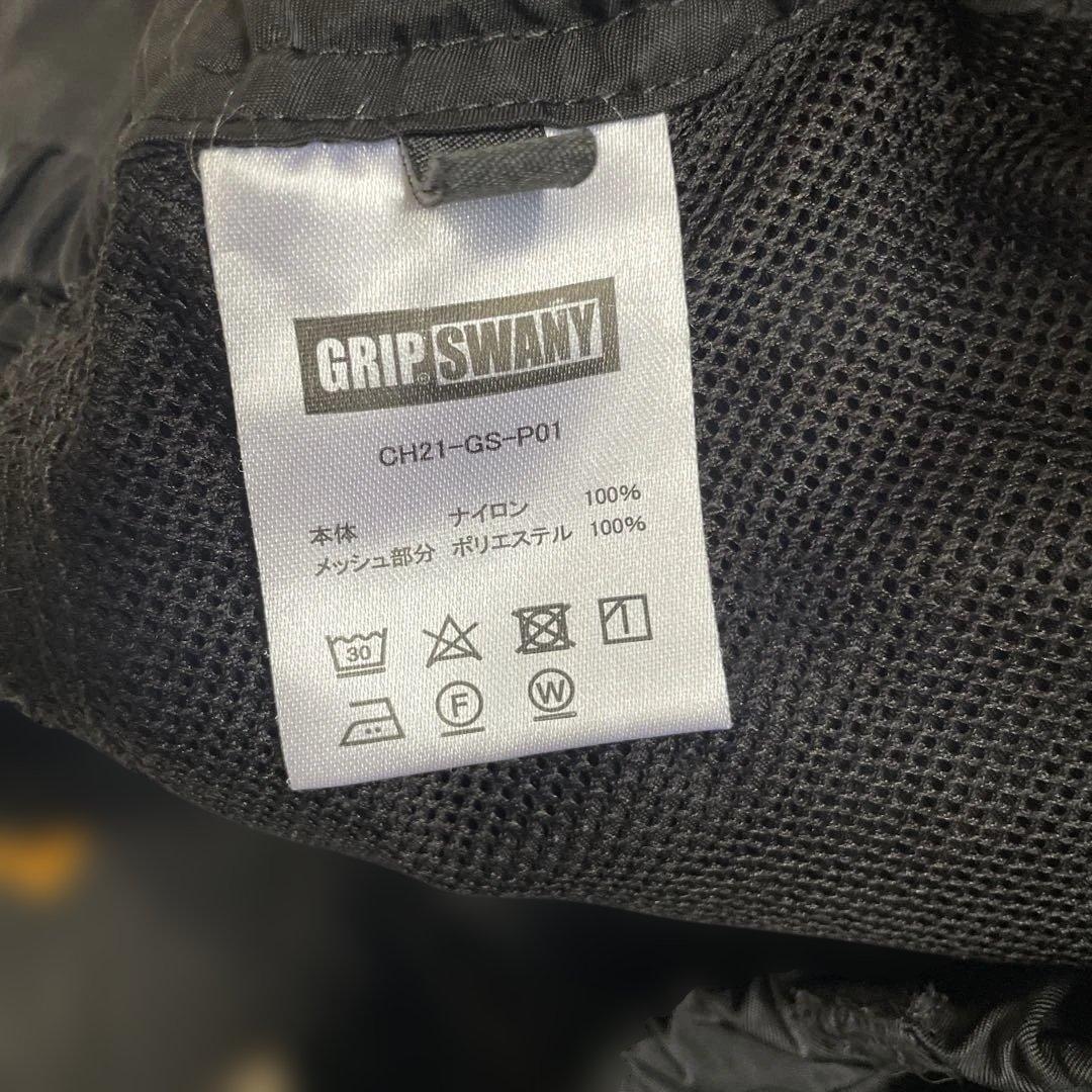 GRIP SWANY✖️CAPTAINS HELM アウトドアパンツ