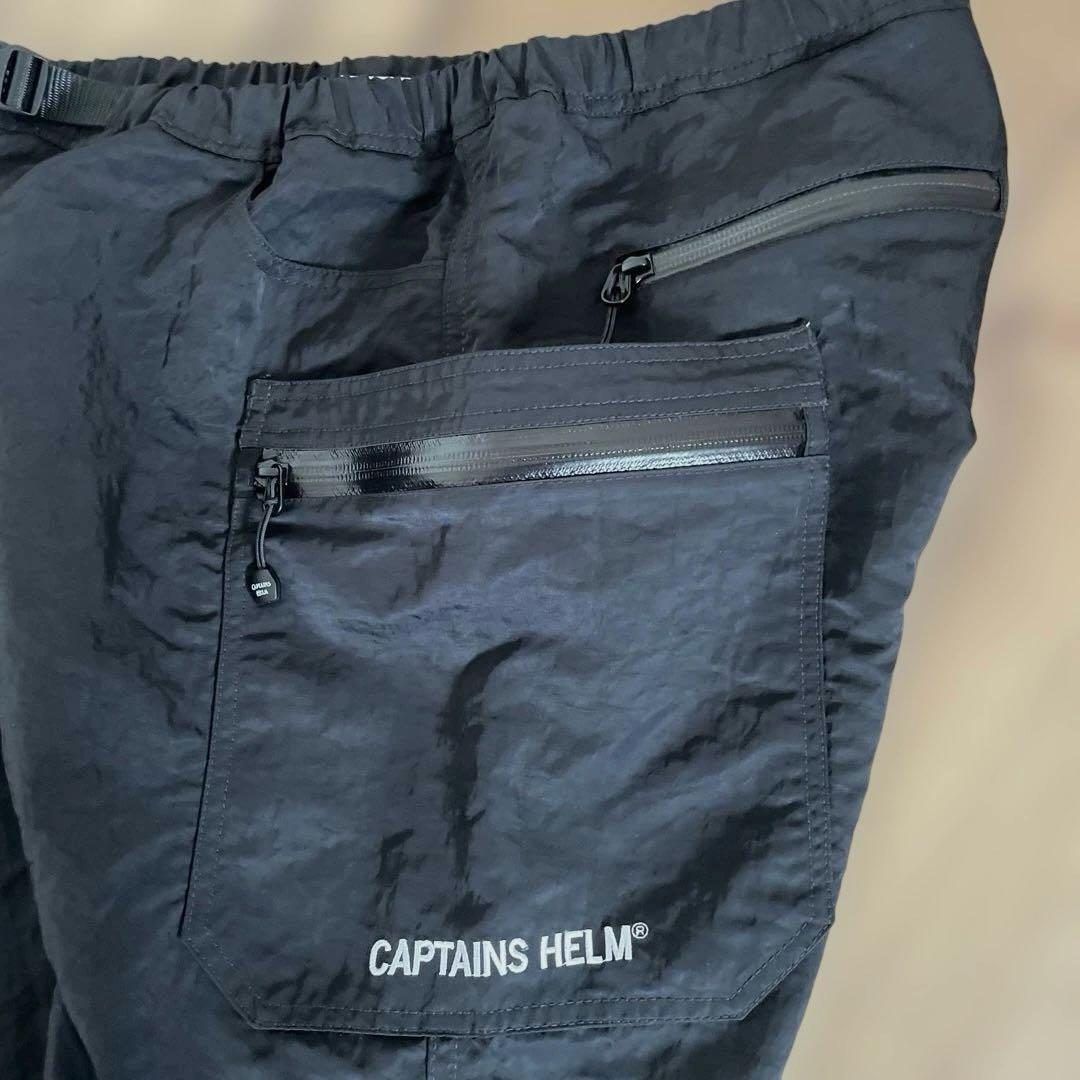 GRIP SWANY✖️CAPTAINS HELM アウトドアパンツ