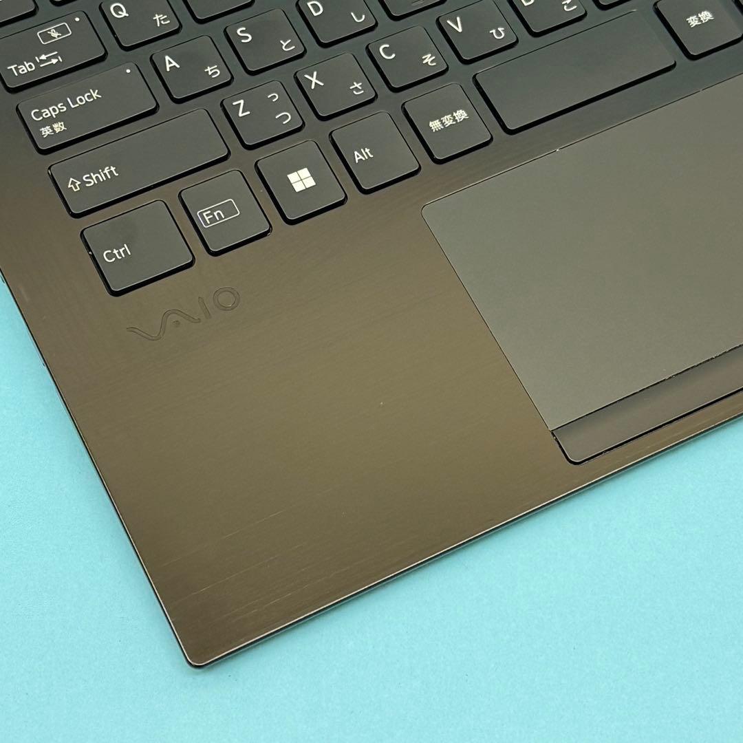 016 極美品 1TB VAIO PK i7 第11世代 16GB office