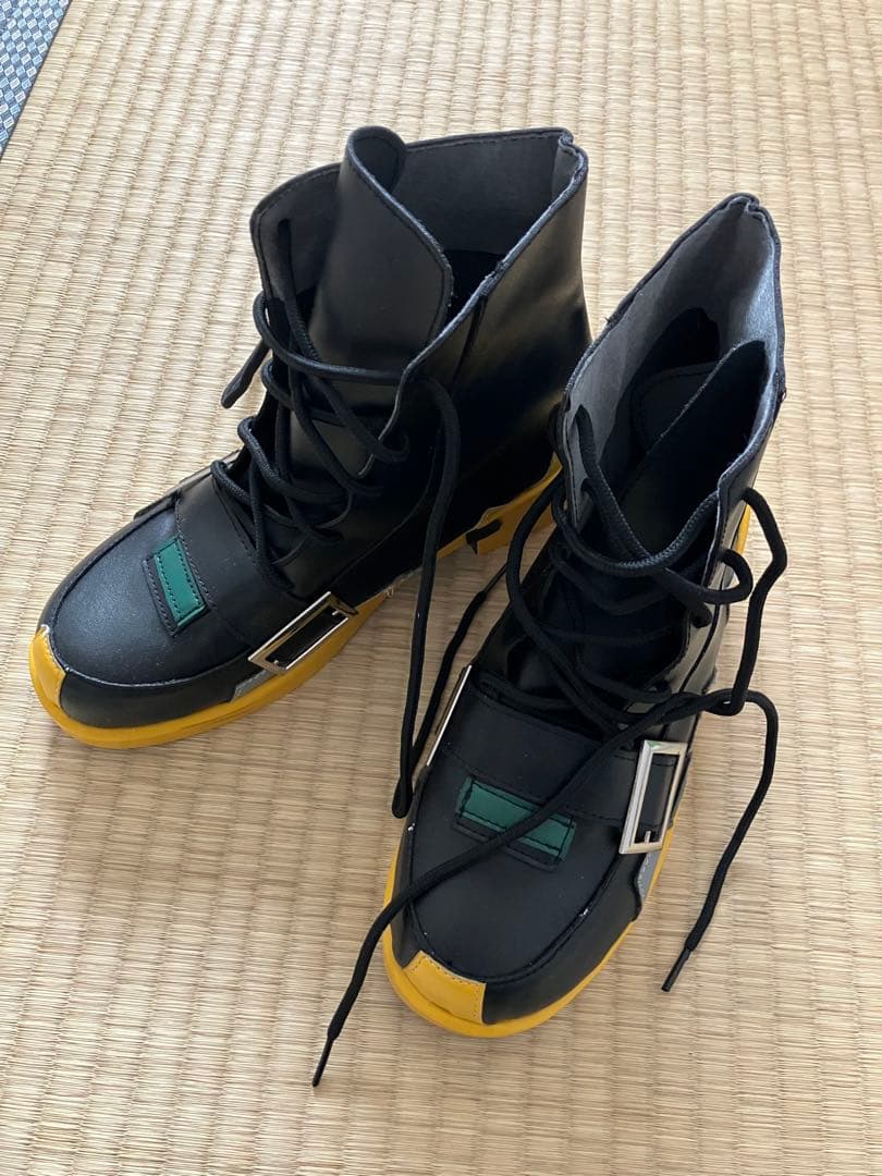 ゼンゼロ　浅羽悠真　コスプレ