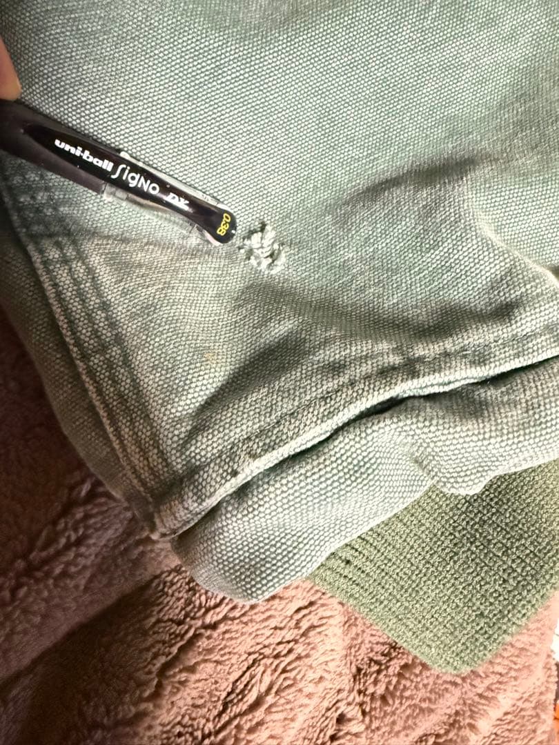 ジャケット・アウター Carhartt Santa Fe Chore Coat 80's U.S.A