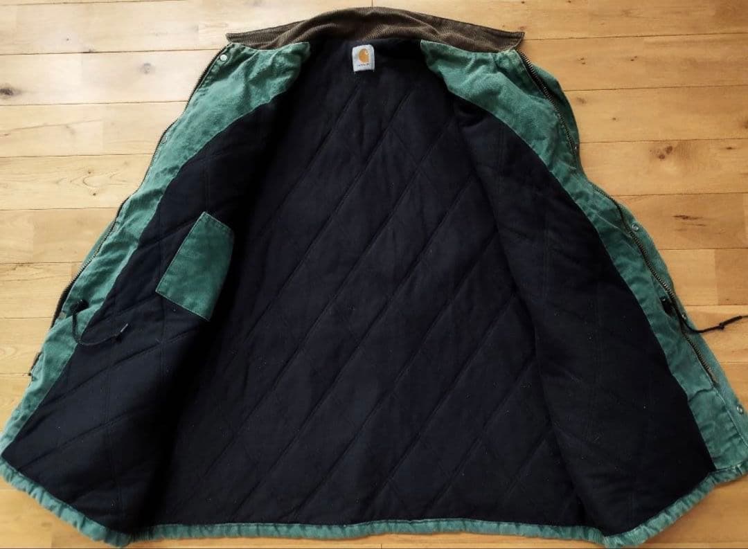 ジャケット・アウター Carhartt Santa Fe Chore Coat 80's U.S.A