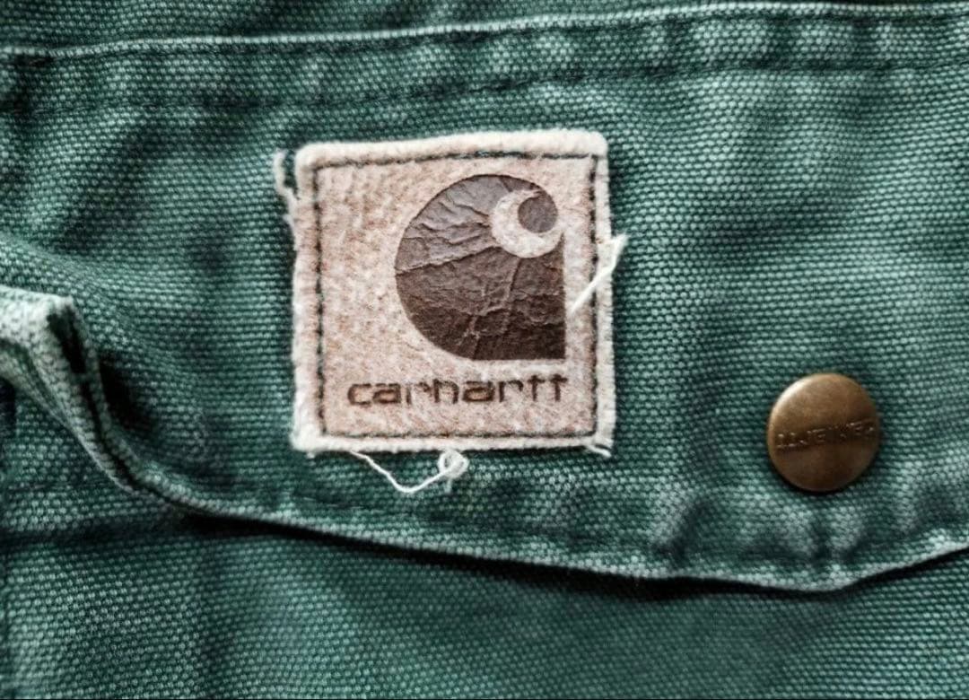 ジャケット・アウター Carhartt Santa Fe Chore Coat 80's U.S.A