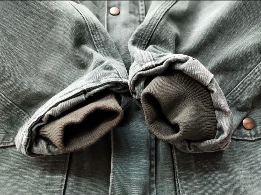 ジャケット・アウター Carhartt Santa Fe Chore Coat 80's U.S.A