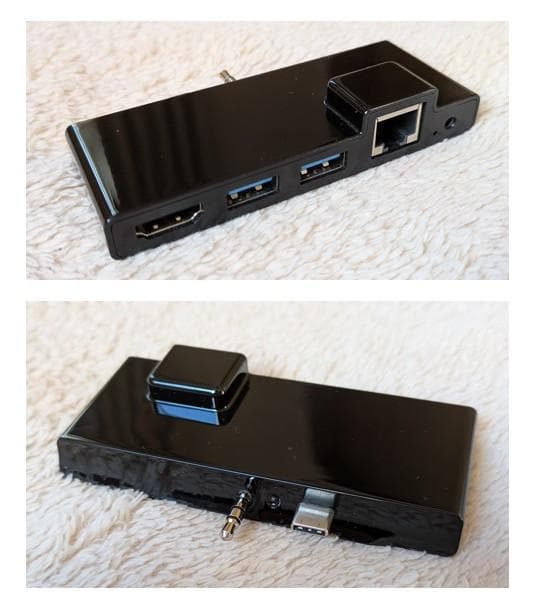 Microsoft Surface Go 【お得なドッキングステーション付】