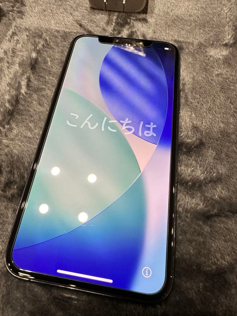 美品 iPhone 11 Pro 512GB スペースグレイ