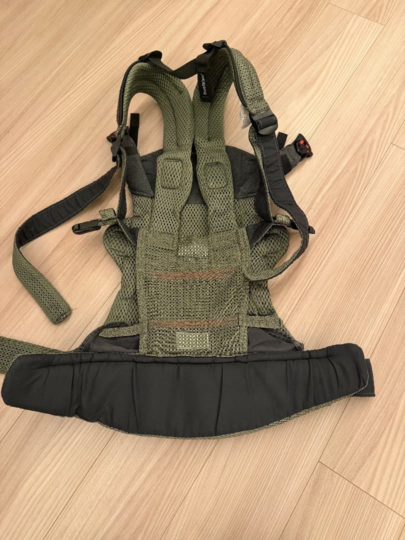 ベビービョルン ベビーキャリア ハーモニー