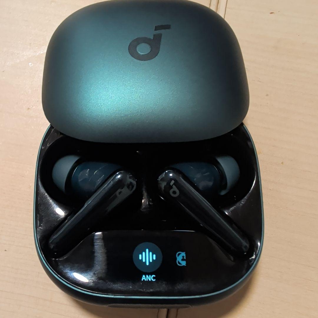 Soundcore Liberty 4 Pro（アンカー サウンドコア）