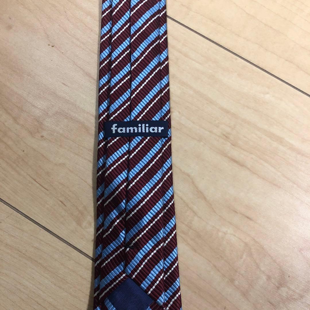 ファミリアスーツ　ショパンのシャツセット　120 フォーマル 卒園式