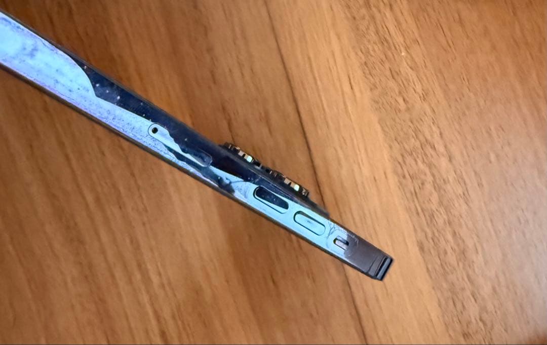 スマートフォン本体 iphone14pro 128GB Deep Purple