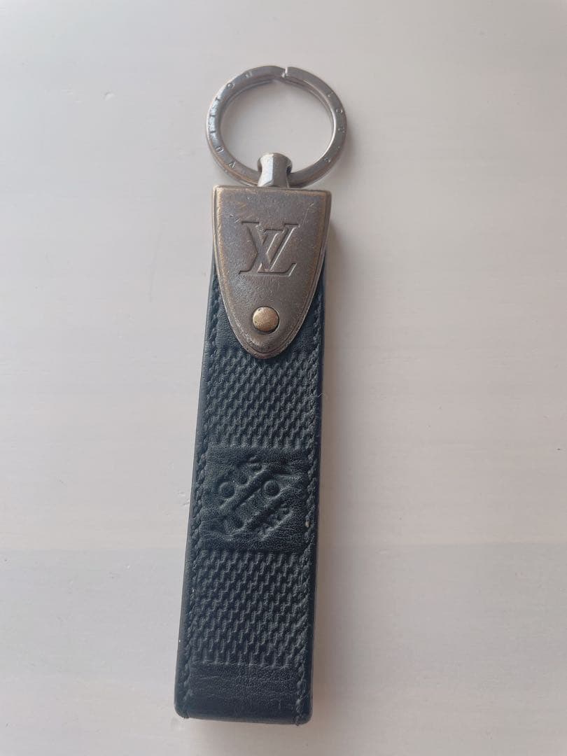 ルイヴィトン キーリング ダミエアンフィニ ポルトクレ 【値段交渉受付中】