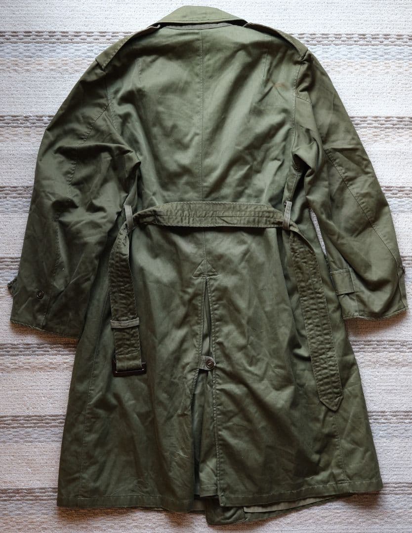 【50s Vintage】US ARMY アメリカ軍 M1950 オーバーコート