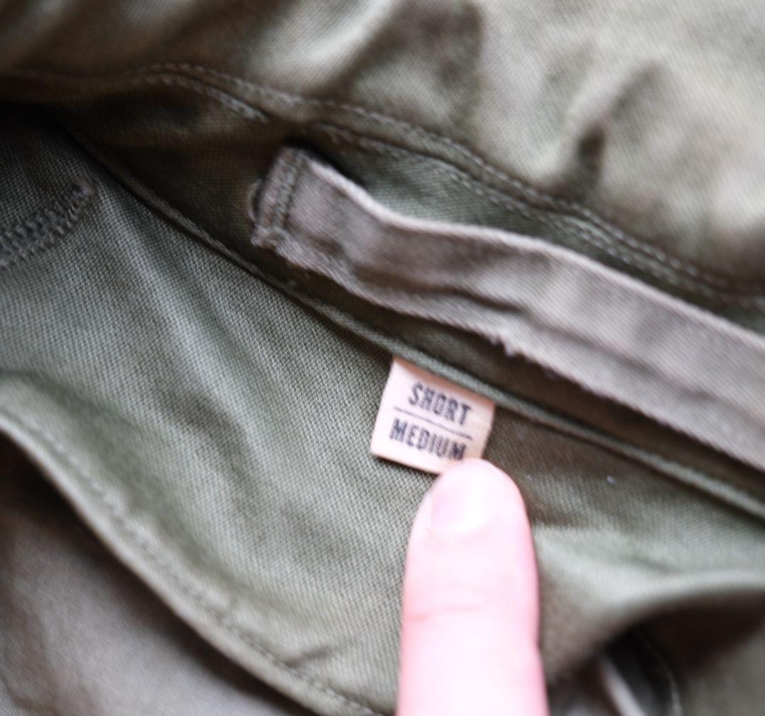 【50s Vintage】US ARMY アメリカ軍 M1950 オーバーコート