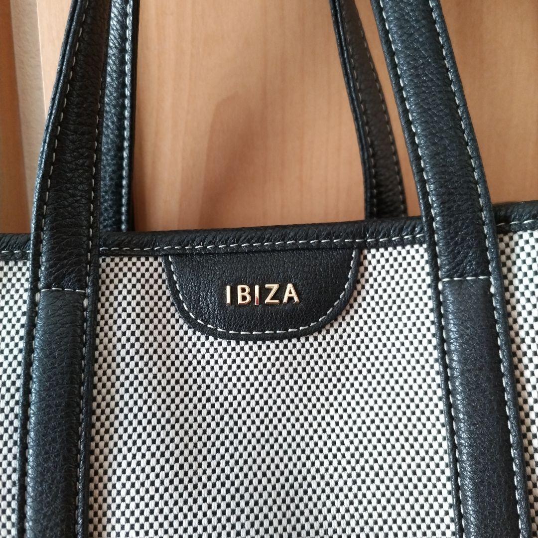 IBIZA ハンドバッグ トートバッグ