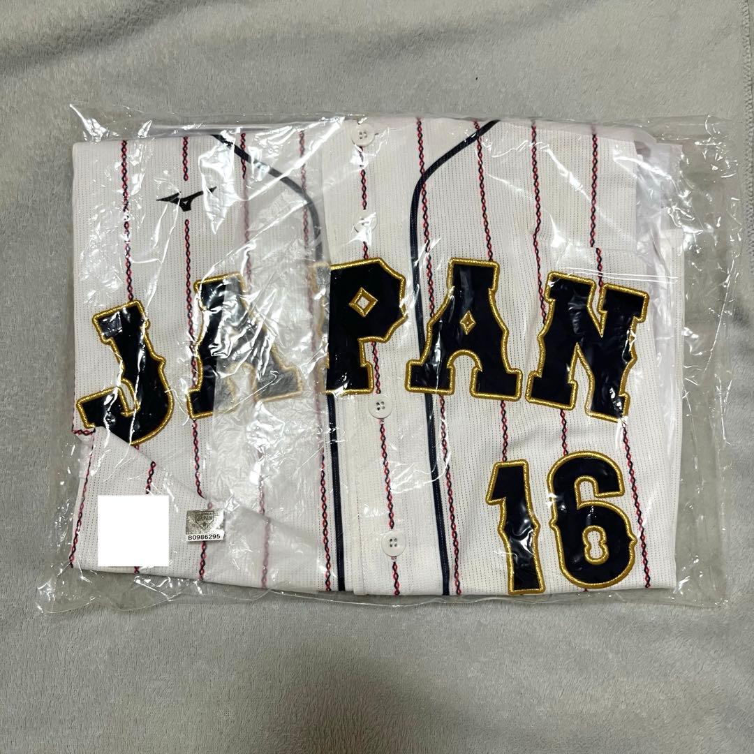 ＊一時的なお値下げ　2023 WBCユニフォーム　大谷翔平　Mサイズ