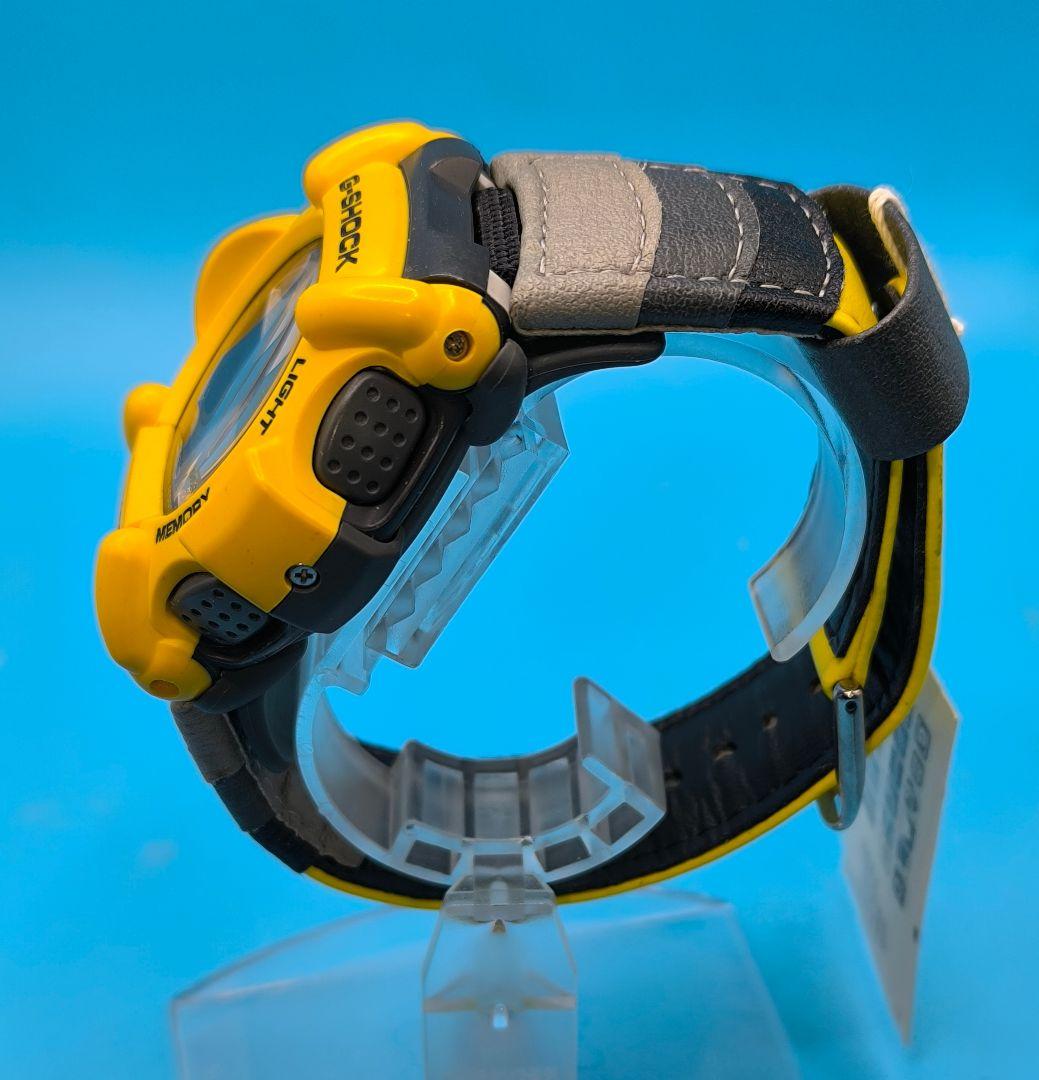 新品保管品 電池新品 G-SHOCK DW-9100YJ-9Tライズマン 箱有