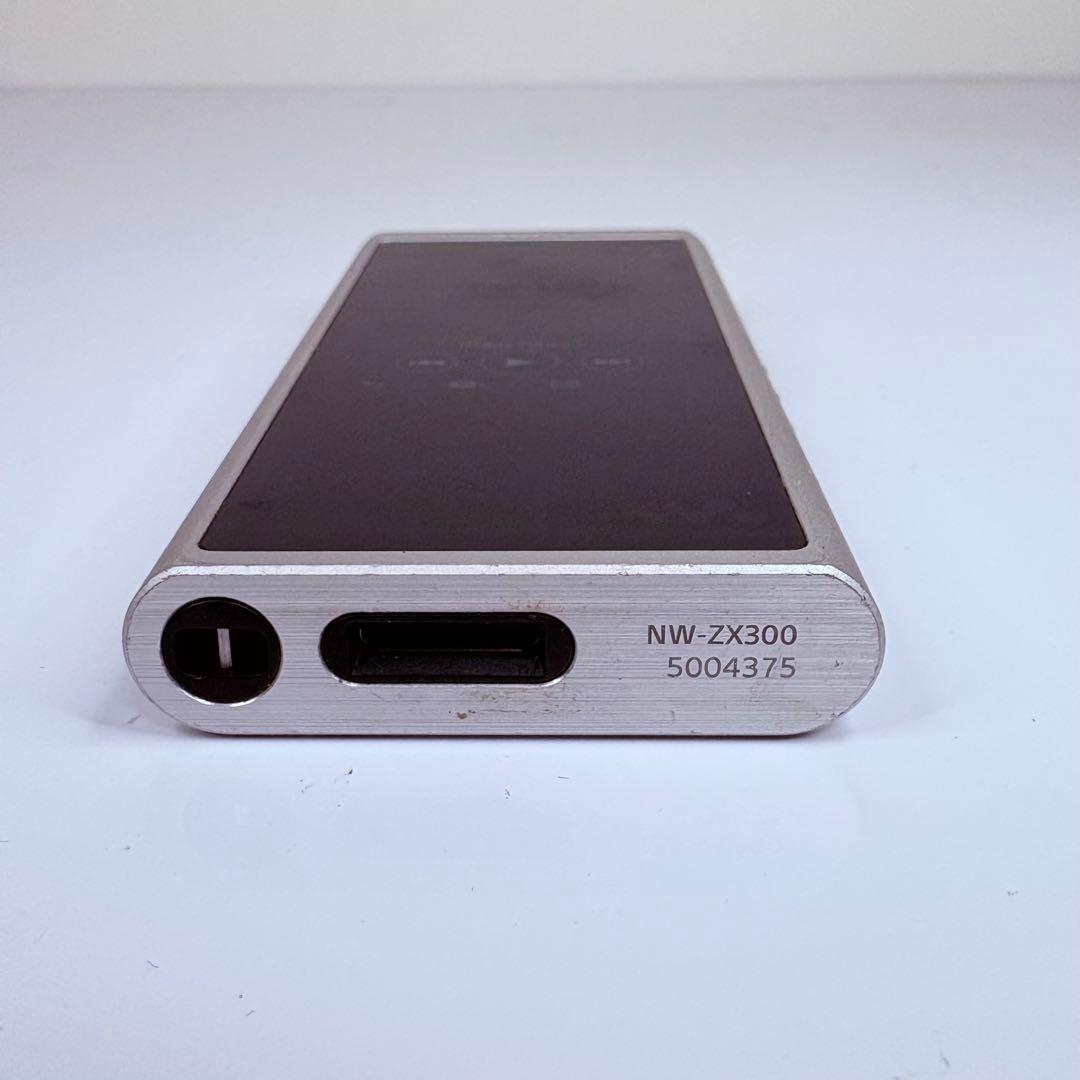 SONY ソニー WALKMAN ウォークマン NW-ZX300