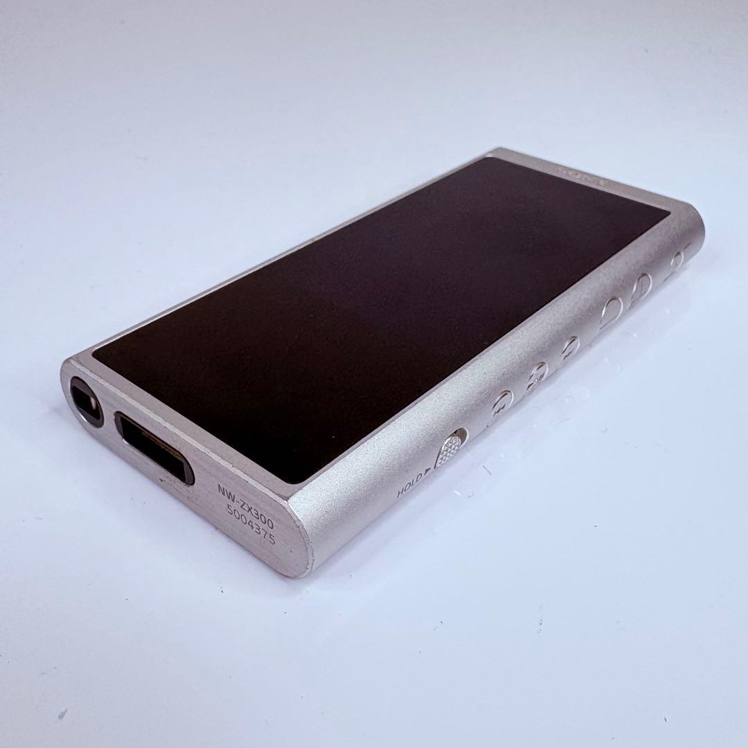 SONY ソニー WALKMAN ウォークマン NW-ZX300